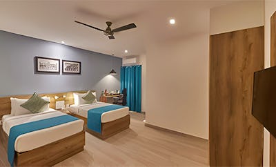 Executive Room (Twin Bed)