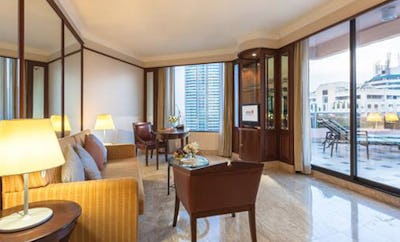 Junior Terrace Suite