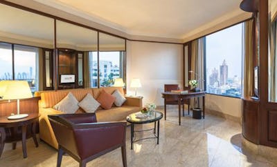 Junior Terrace Suite