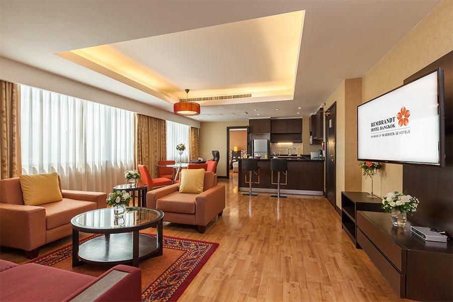 Grand Suite Connected