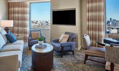 1 Bedroom Executive Suite