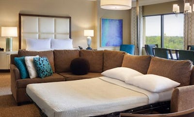 Executive King Suite