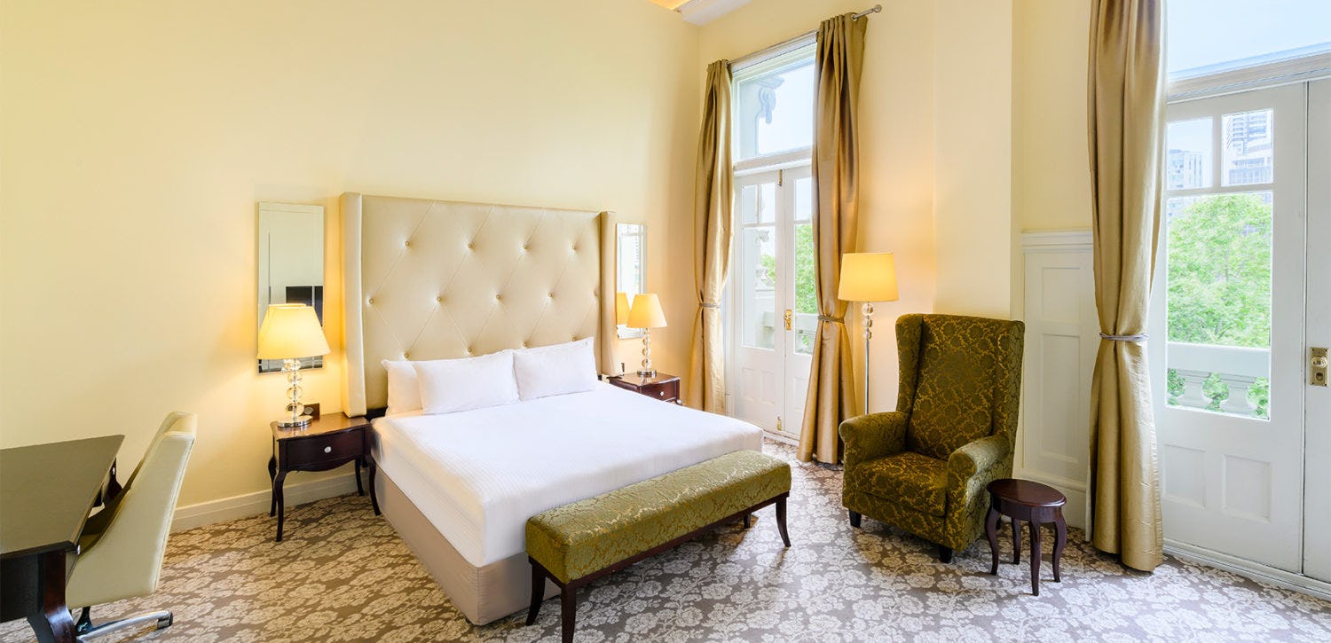 Edwardian Room King / Queen