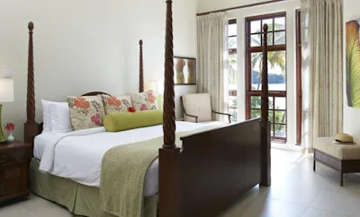 The Luxury Beach Front Rooms