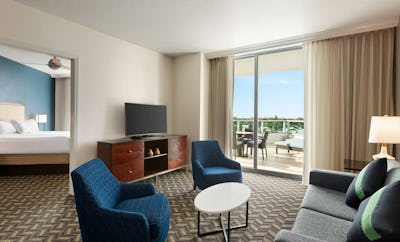 1 Bedroom Terrace Suite