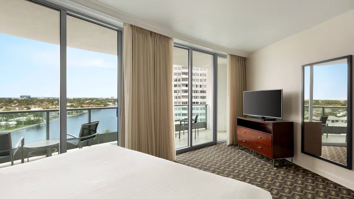 1Bedroom Water View Suite