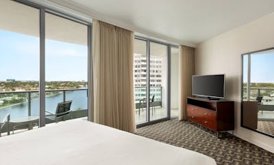 1Bedroom Water View Suite