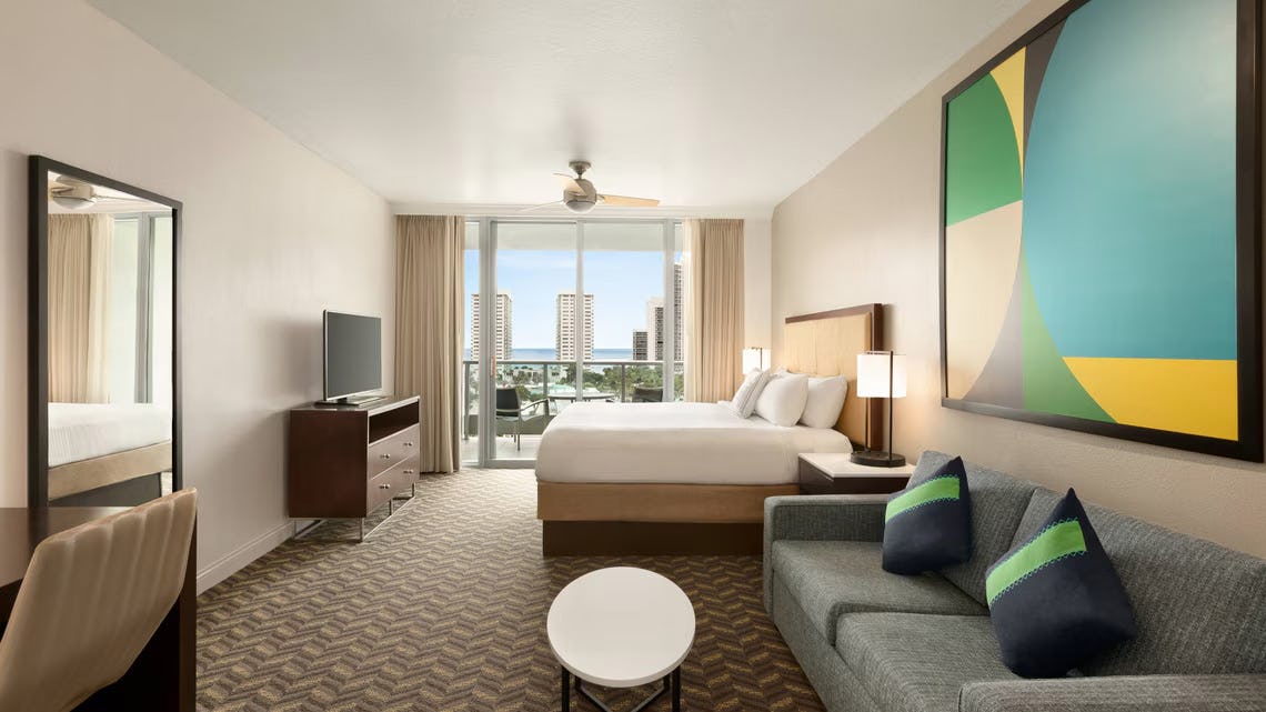 King Studio City View