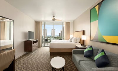 King Studio City View