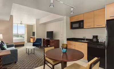 King Studio Water View