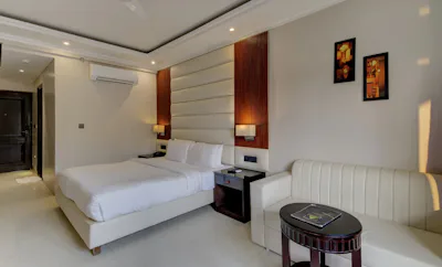 Grand Premium Rooms