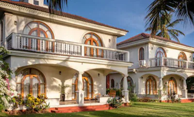 3 Bedroom Luxury Villas