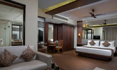 1 Bedroom Luxury Apartment