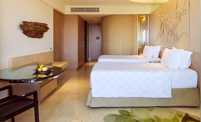 Jimbaran Bay View Room