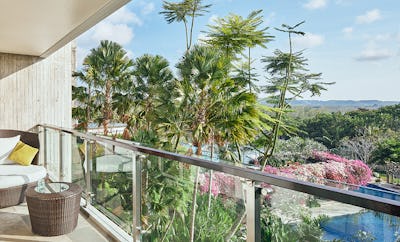 One Bedroom Suite Resort View Suite