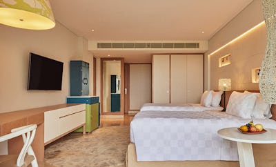 Wana Garden View Room