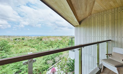 Wana Ocean View Room