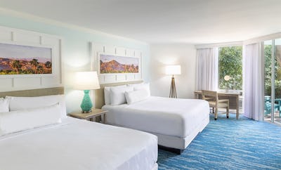 2 King Beds Premium Studio