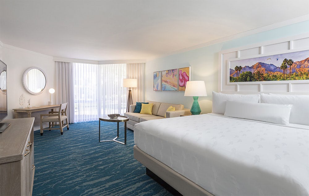 Premium Studio One King Bed