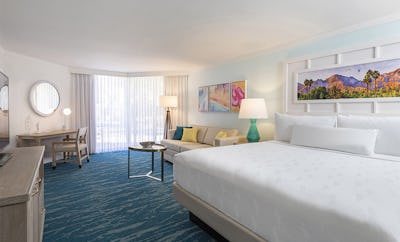 Premium Studio One King Bed