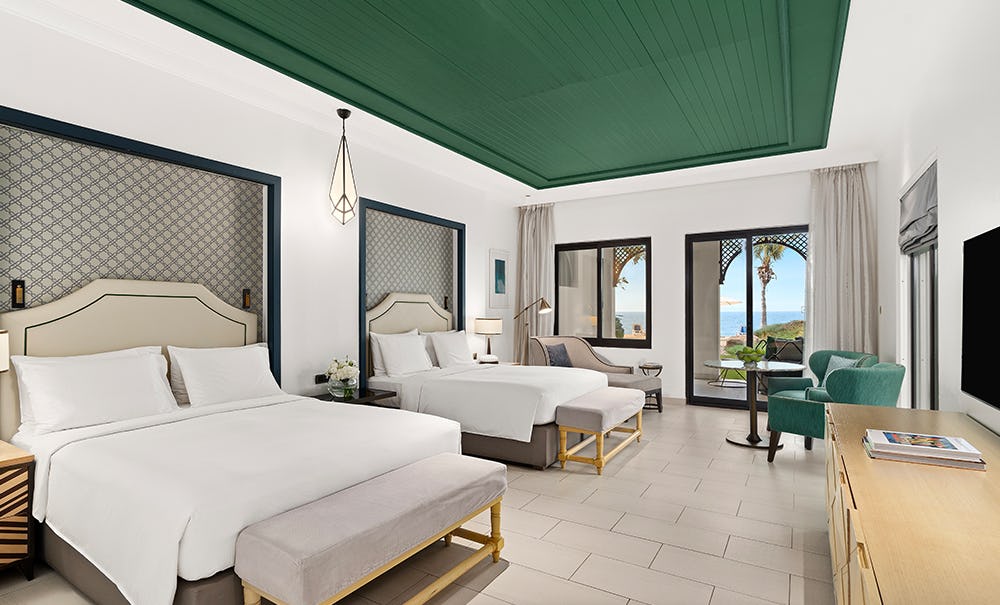 Family Room Beach Access