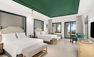 Family Room Beach Access