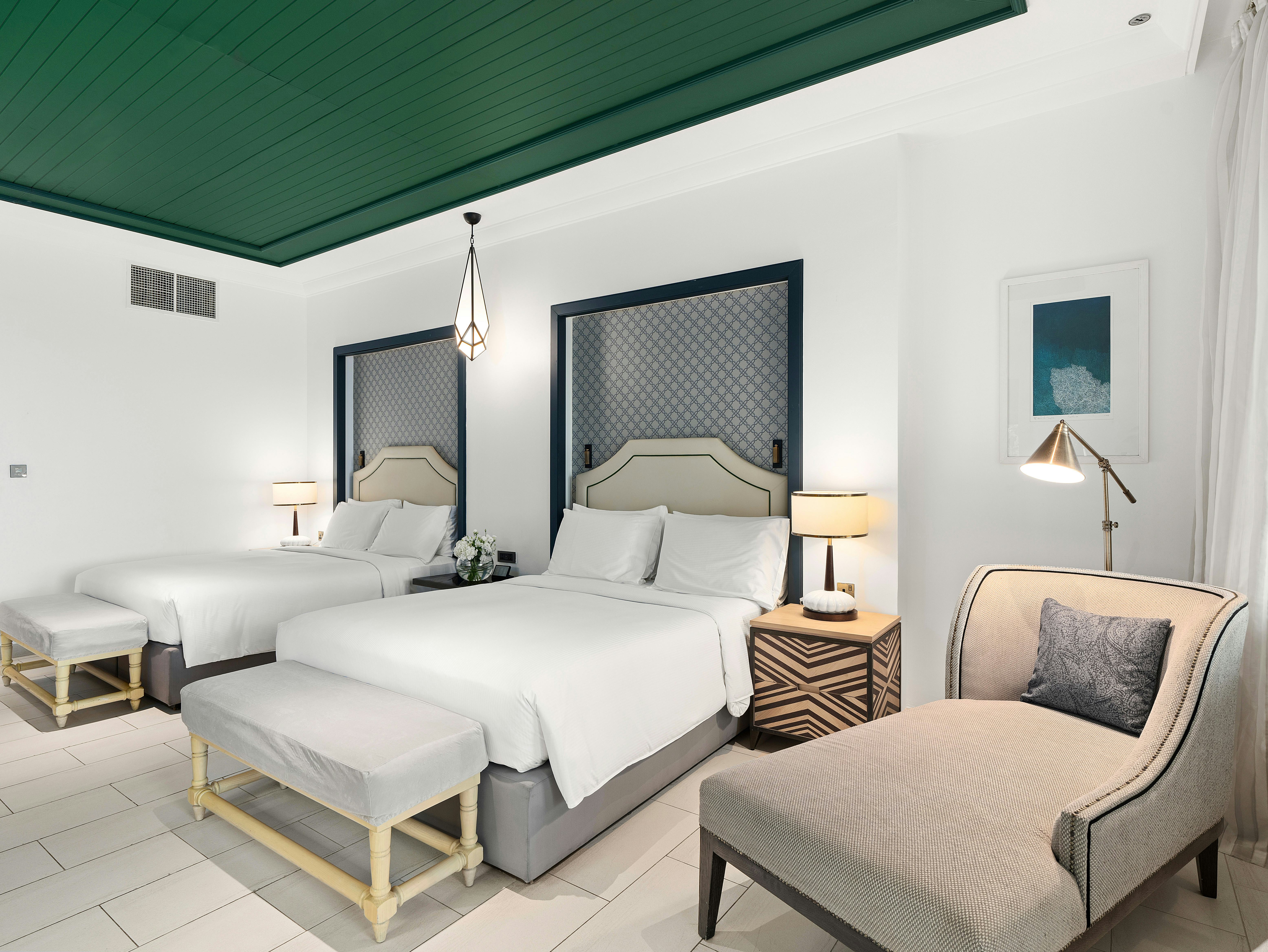 Family Room Beach Front