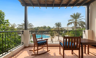 Family Room Pool View