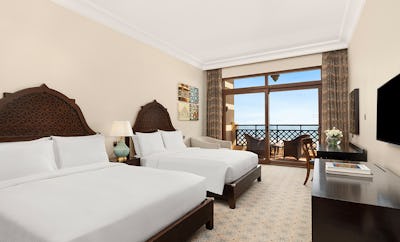 Family Room Sea View