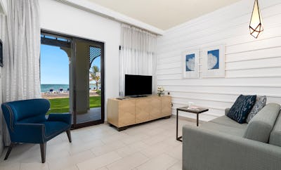One Bedroom Premium Suite Beach Access