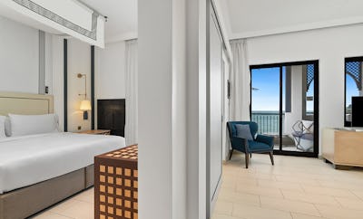 One Bedroom Premium Suite Beach Front