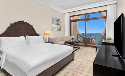 Two Bedroom Deluxe Suite