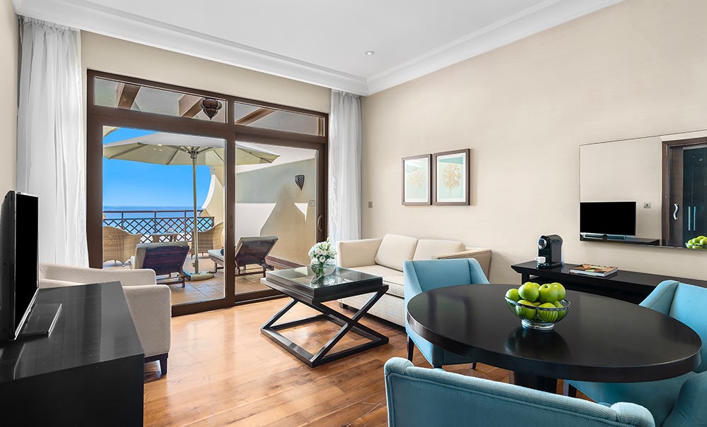 Two Bedroom Deluxe Suite