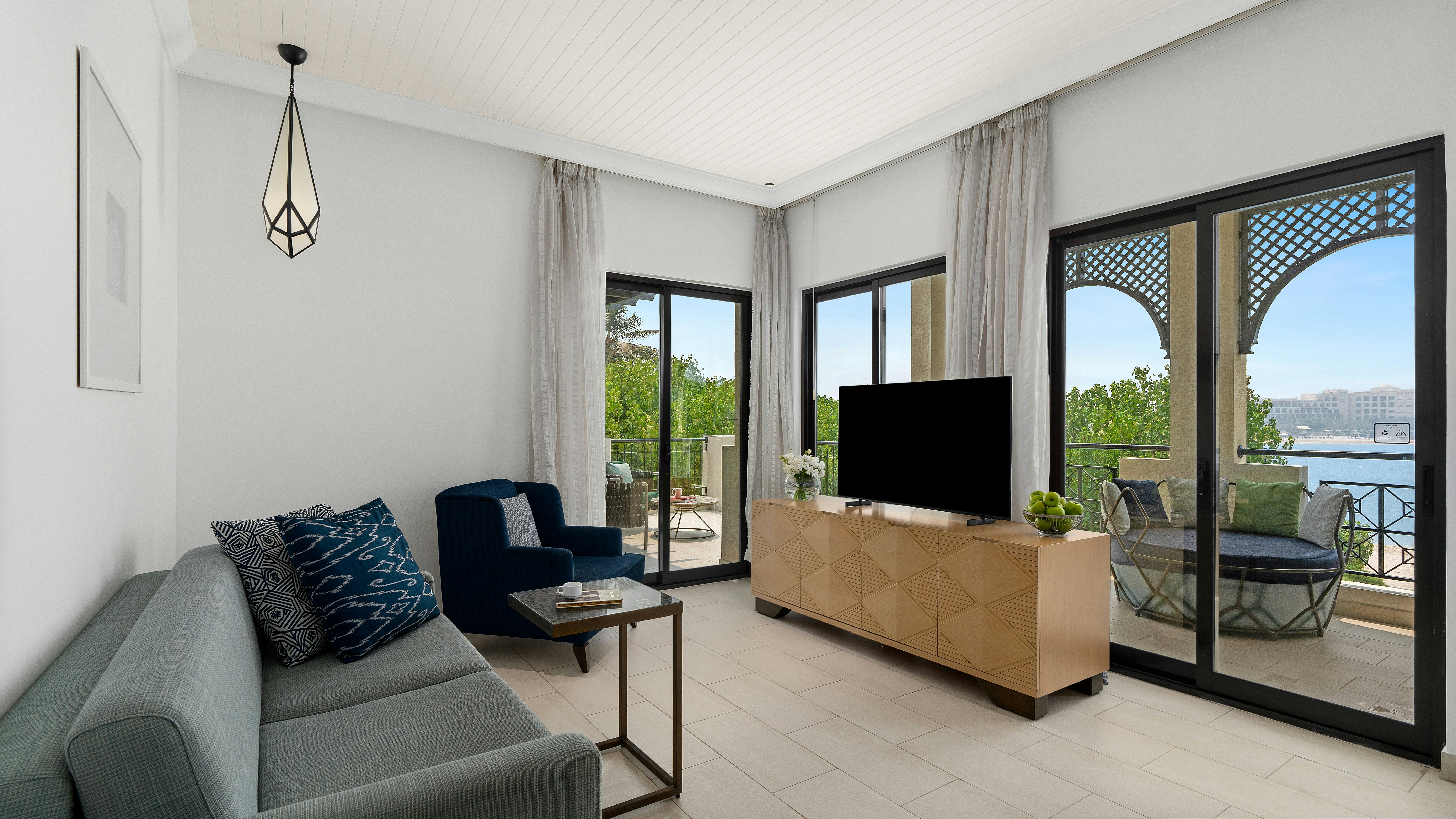 Two Bedroom Premium Suite Beach Front