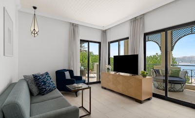 Two Bedroom Premium Suite Beach Front