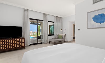 Two Bedroom Premium Villa Beach Acess with Private Pool