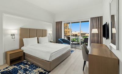 TWO BED ROOM FAMILY SUITE