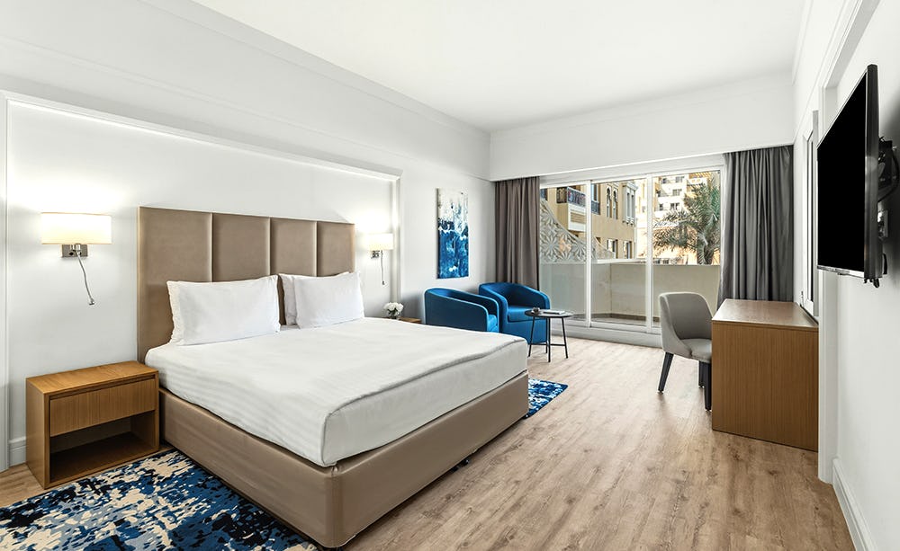 TWO BED ROOM JUNIOR SUITE