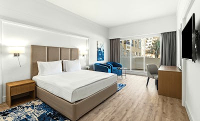 TWO BED ROOM JUNIOR SUITE