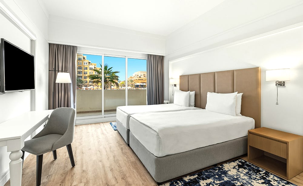 TWO BED ROOM JUNIOR SUITE