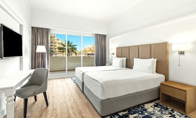 TWO BED ROOM JUNIOR SUITE