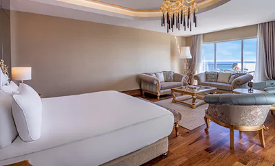 Presidential Suite