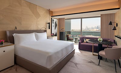 Deluxe Sea View Room