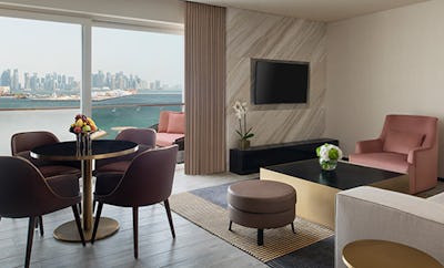 Executive Sea View Suite