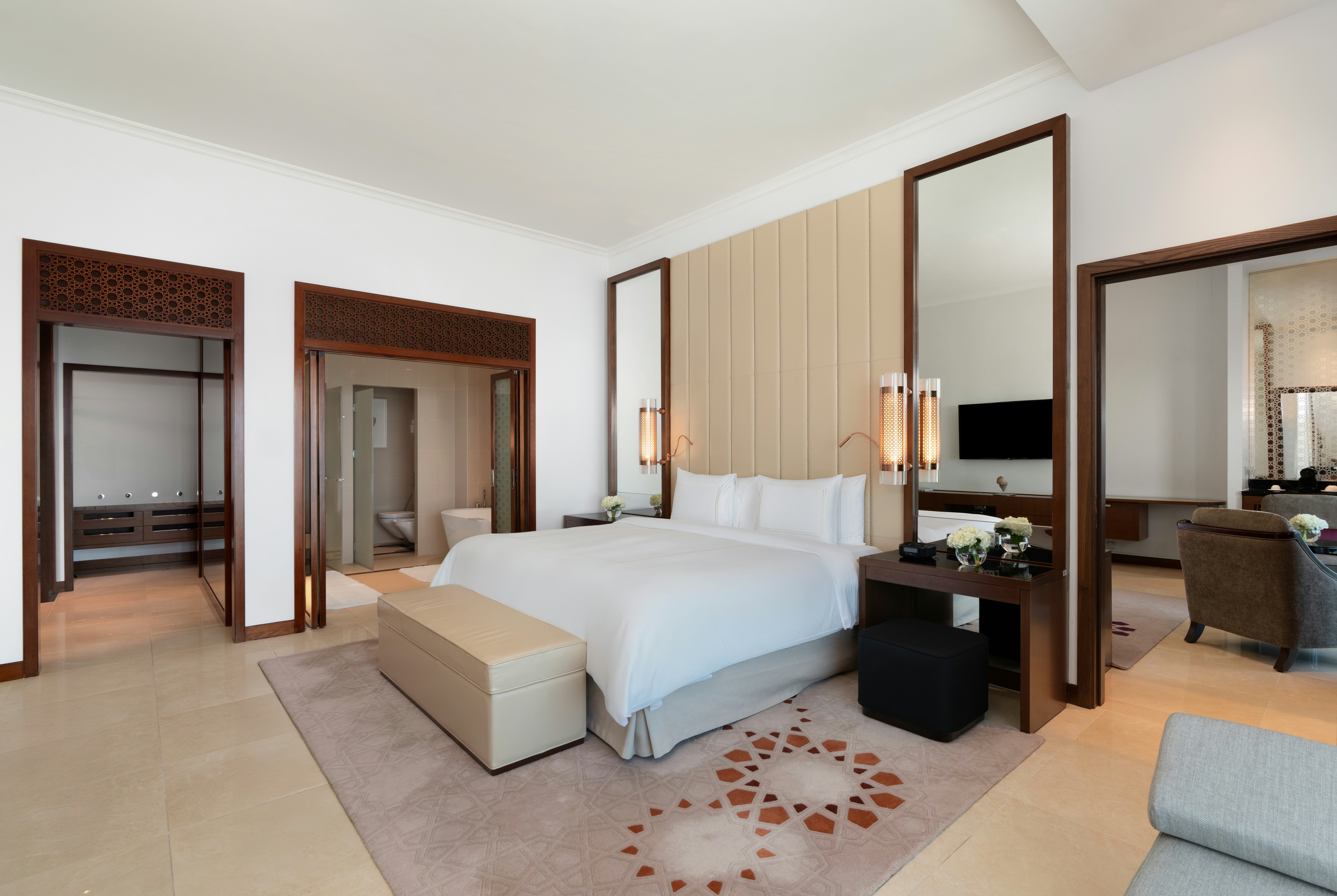 One Bedroom Family Suite