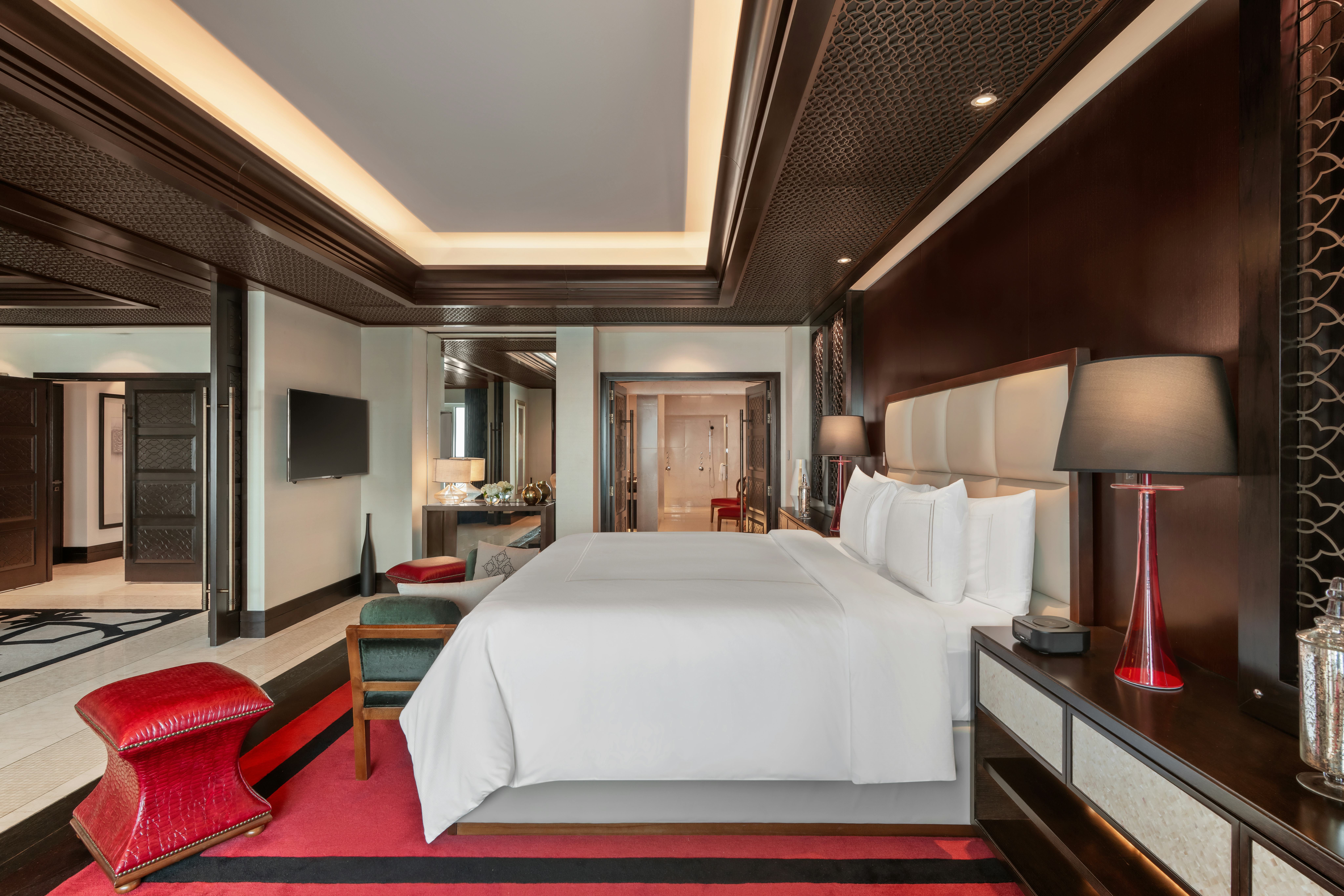 Three Bedroom Presidential Suite