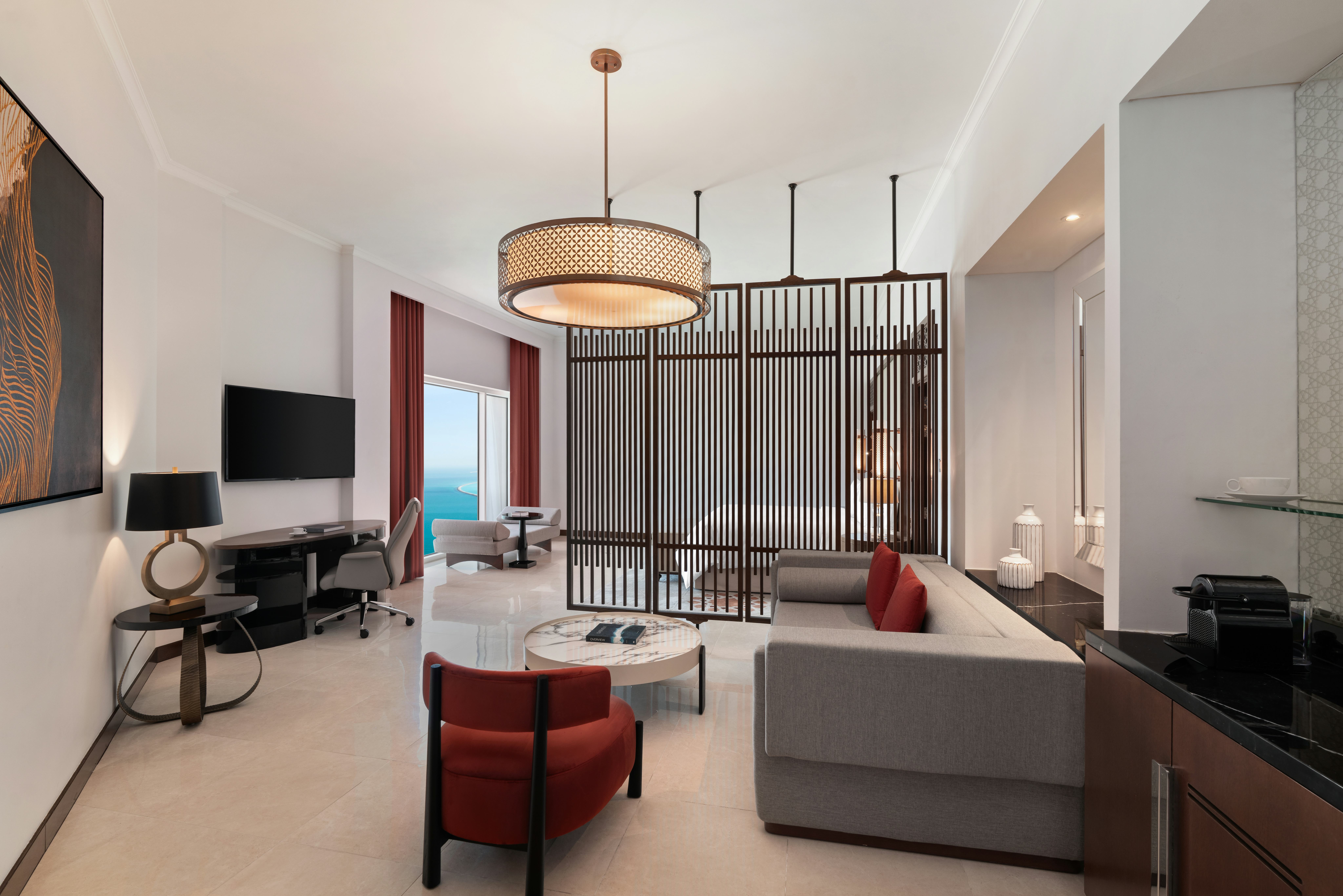 Two Bedroom Deluxe Suite