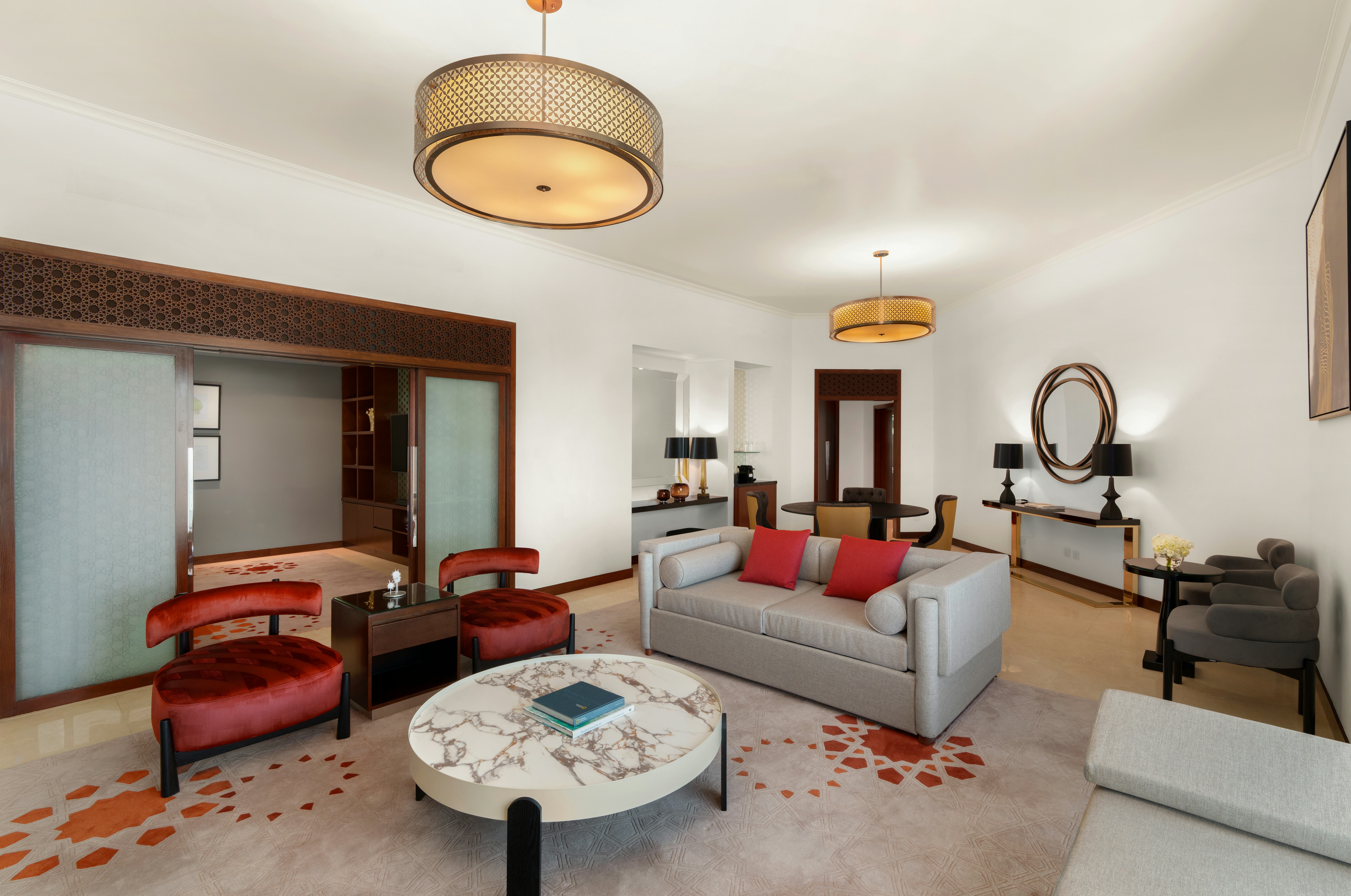 Two Bedroom Family Suite