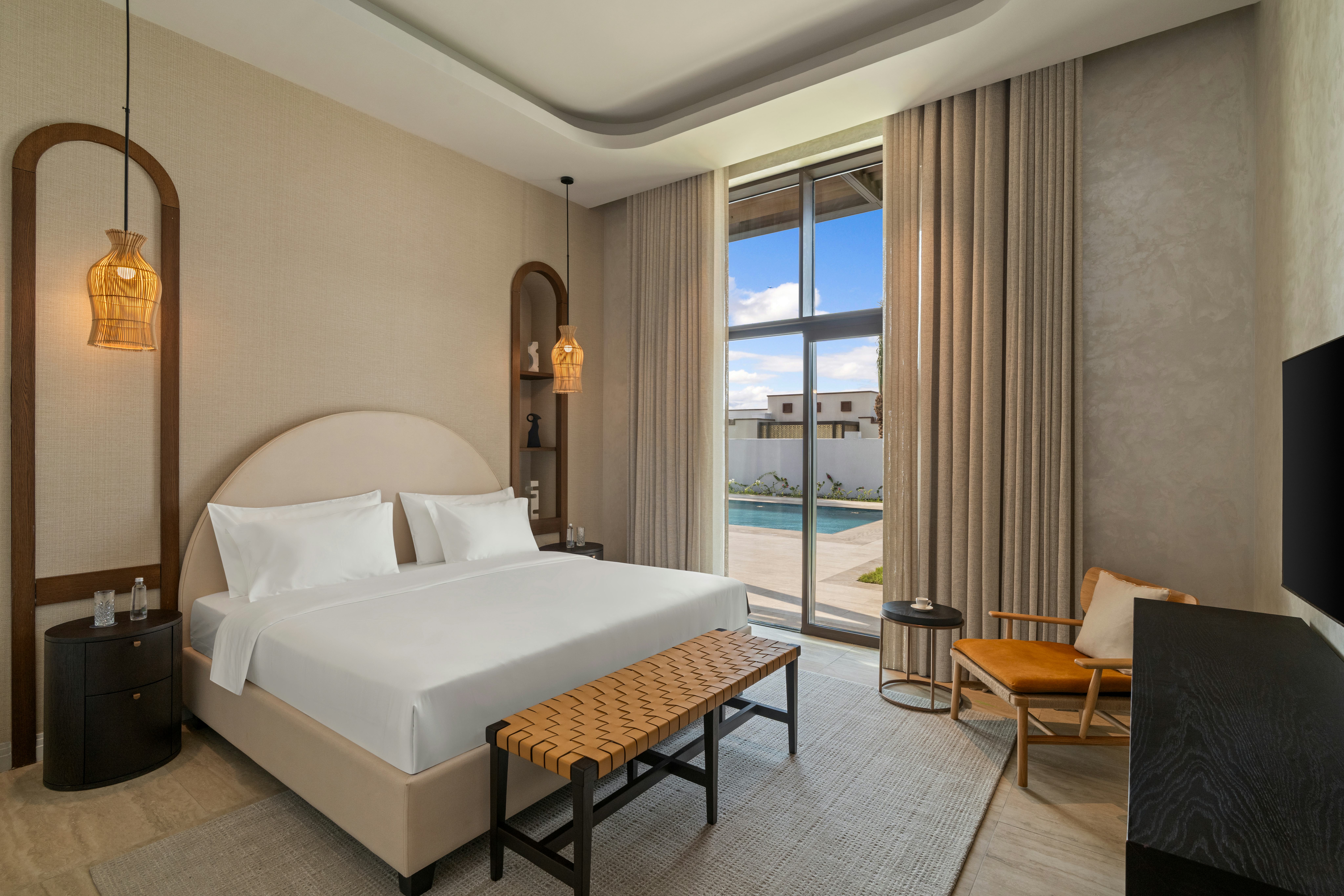 2-Bedroom Maison Villa