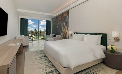 Executive Suite With Pool View